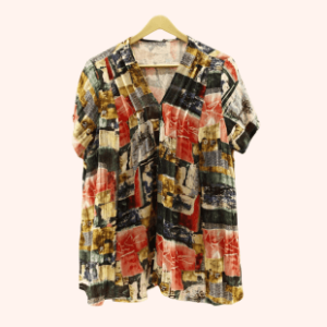 Bohemian Trendy Kurti